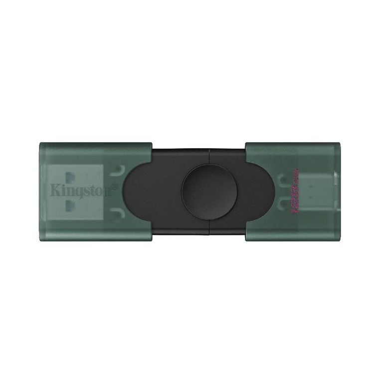 Pendrive Kingston Data Traveler Duo 128GB